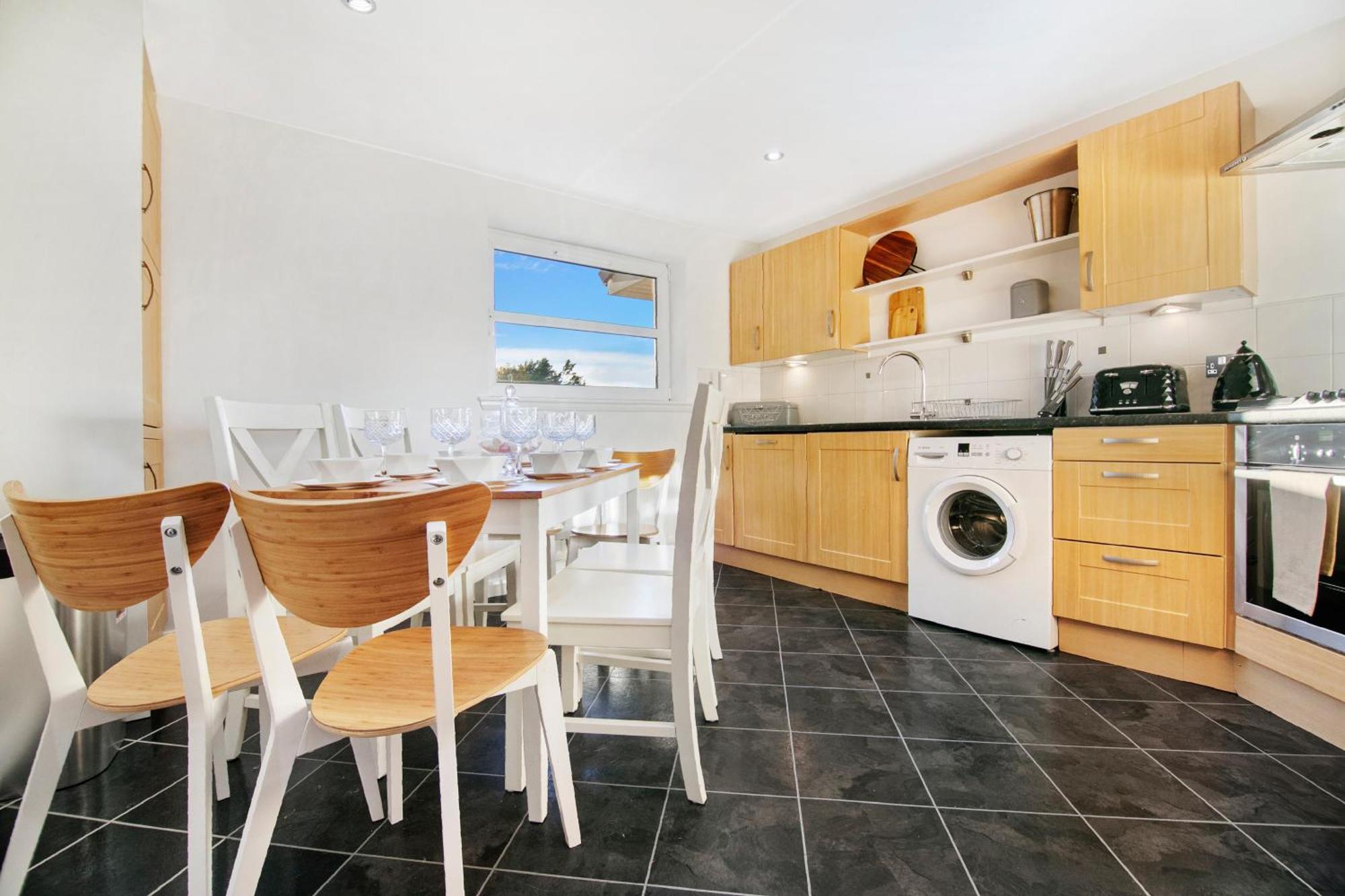 Complex H30 - Grampian Lettings Ltd Apartment *