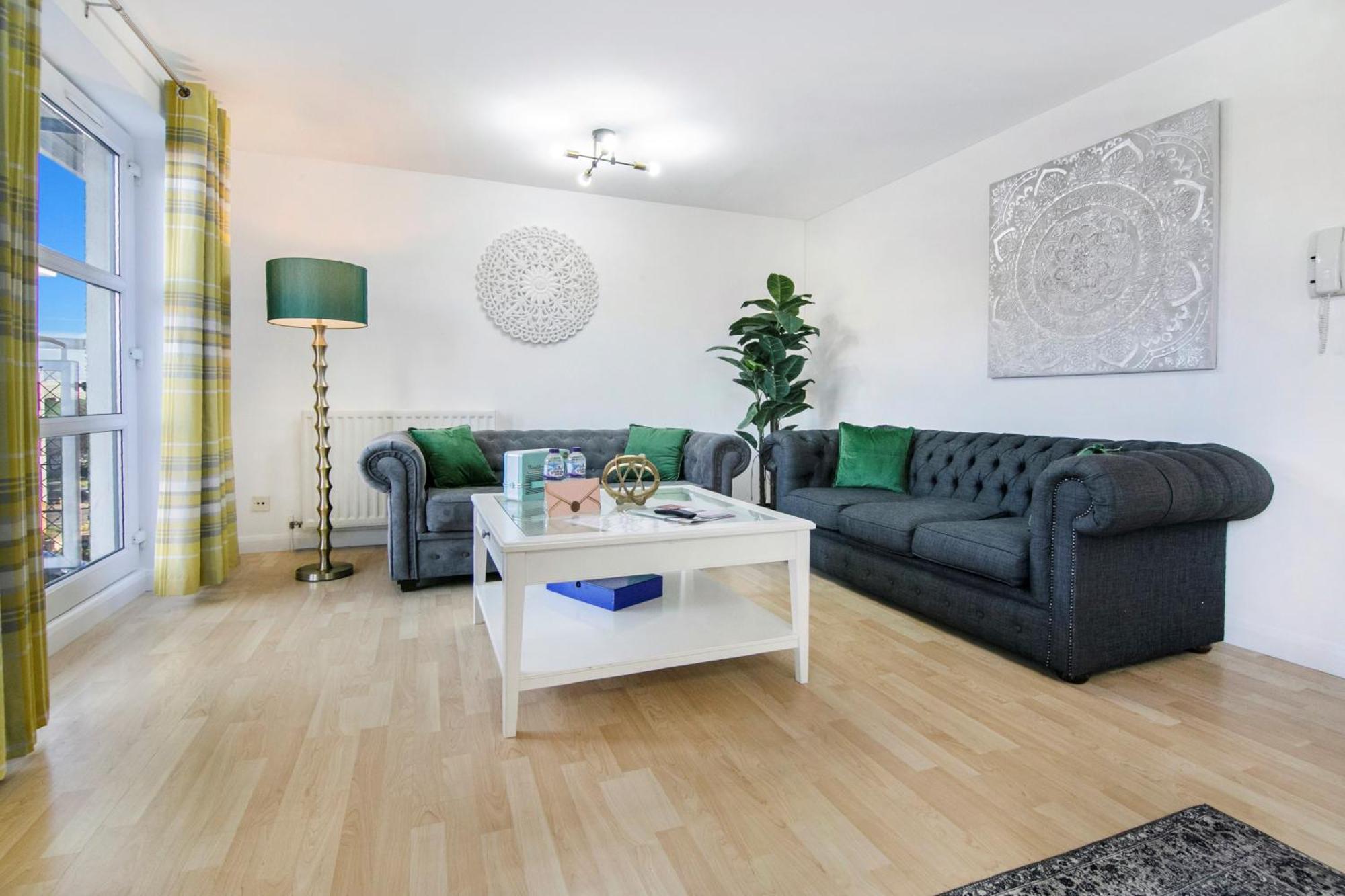 Complex H30 - Grampian Lettings Ltd * Aberdeen