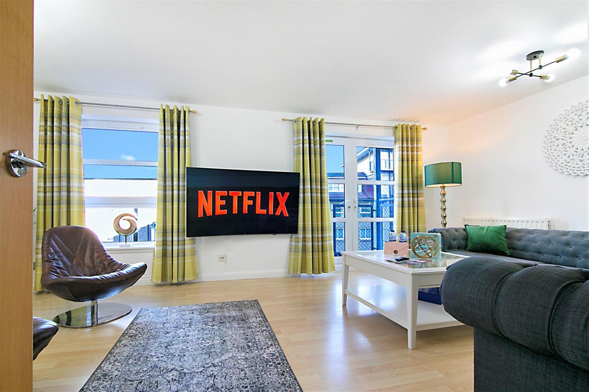 Complex H30 - Grampian Lettings Ltd Apartment *