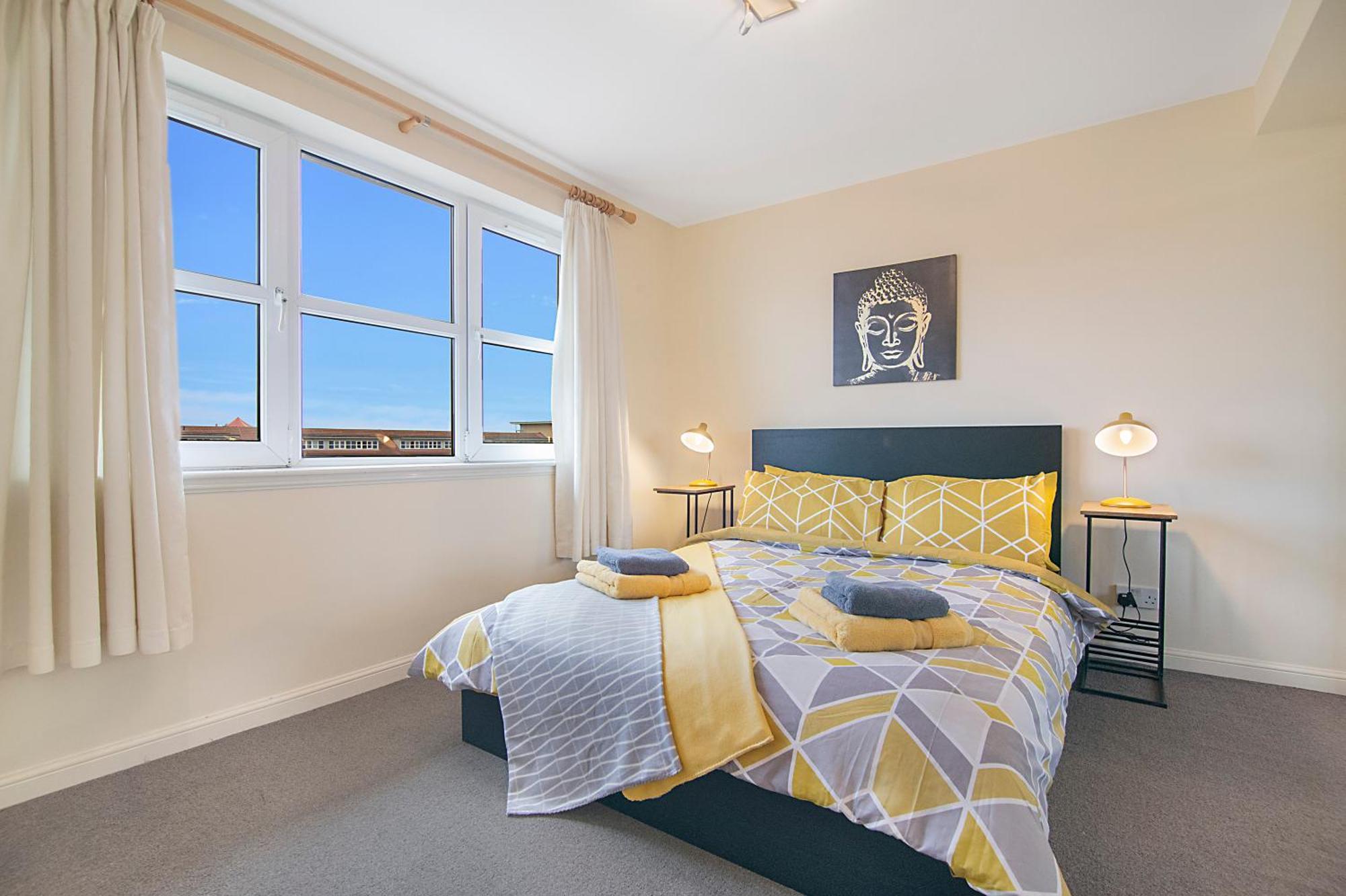 Complex H30 - Grampian Lettings Ltd Apartment