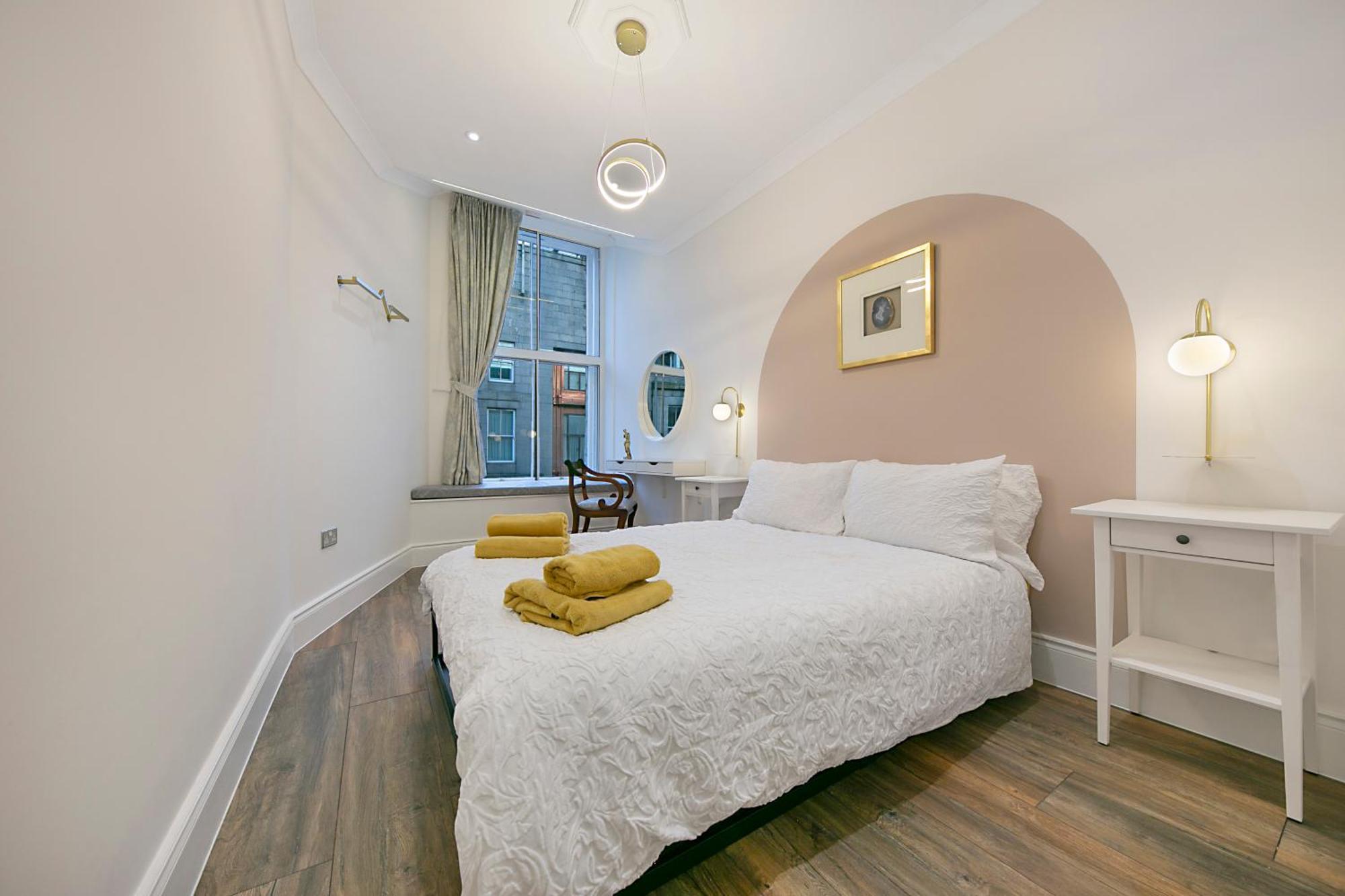 Complex H30 - Grampian Lettings Ltd Apartment