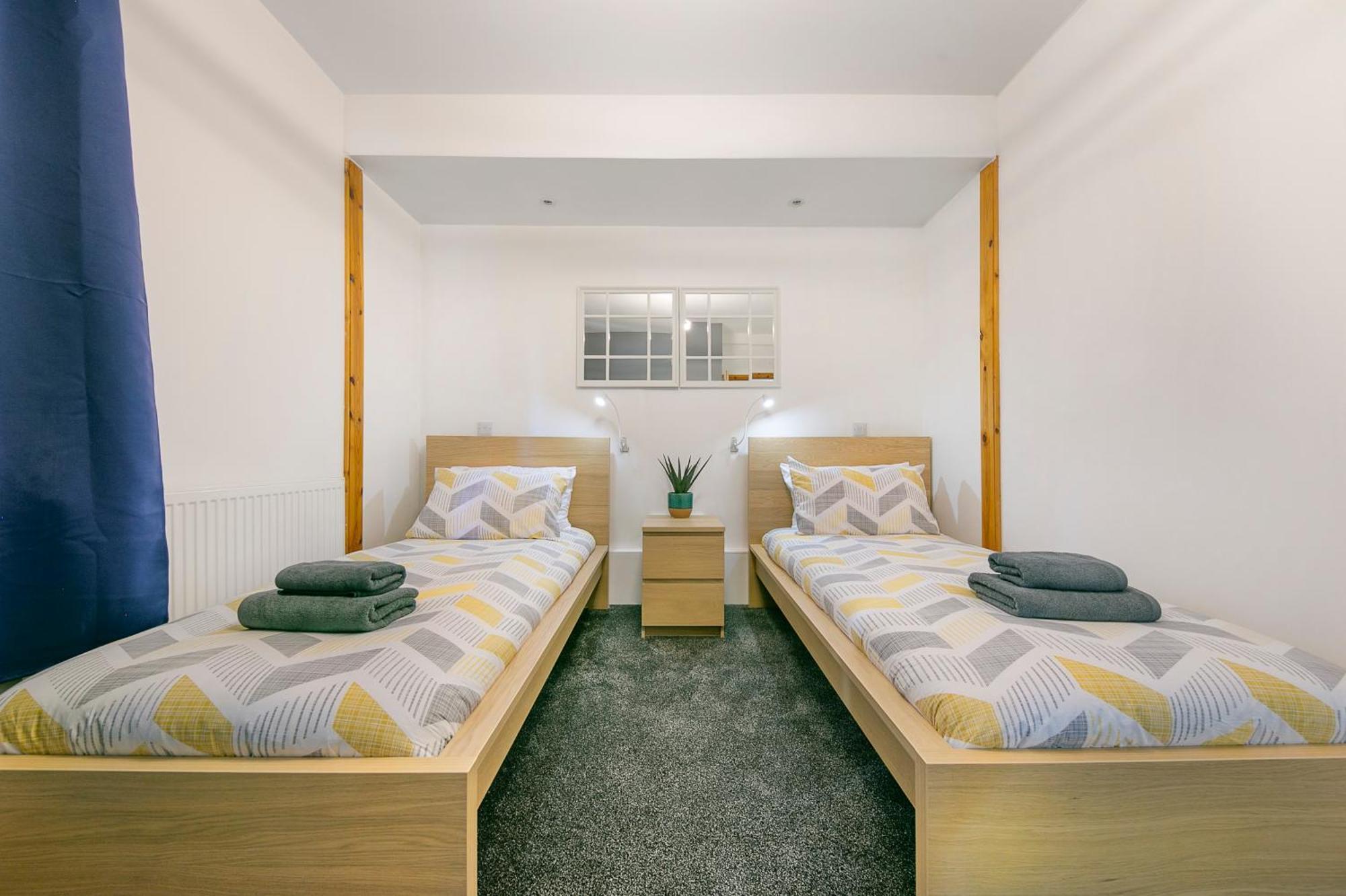 Complex H30 - Grampian Lettings Ltd Apartment Aberdeen