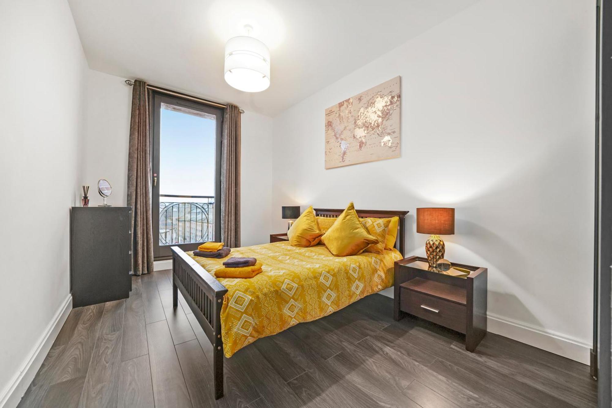Complex H30 - Grampian Lettings Ltd Apartment *
