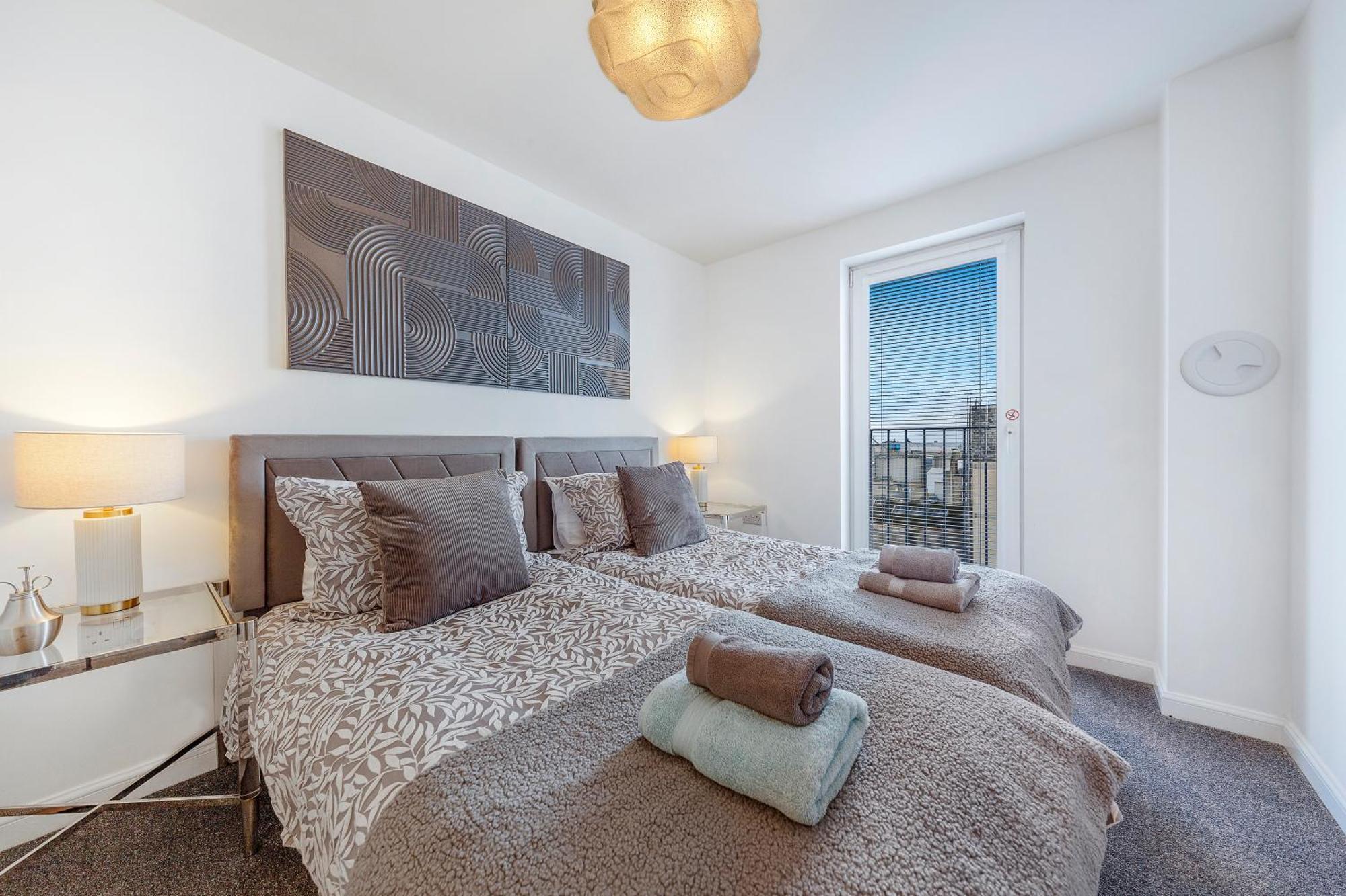Complex H30 - Grampian Lettings Ltd Apartment *