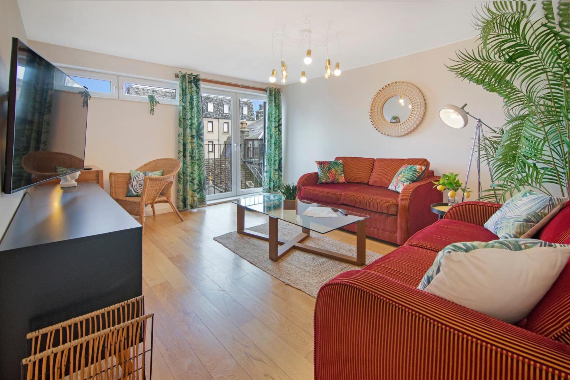 Apartment Complex H30 - Grampian Lettings Ltd
